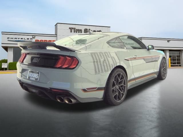 Used 2021 Ford Mustang Mach 1 w/ Mach 1 Handling Package RWD image 6
