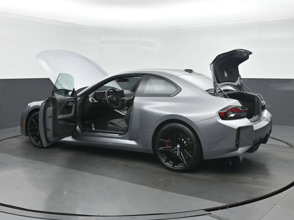 Used 2025 BMW M2 w/ Lighting Package RWD image 40