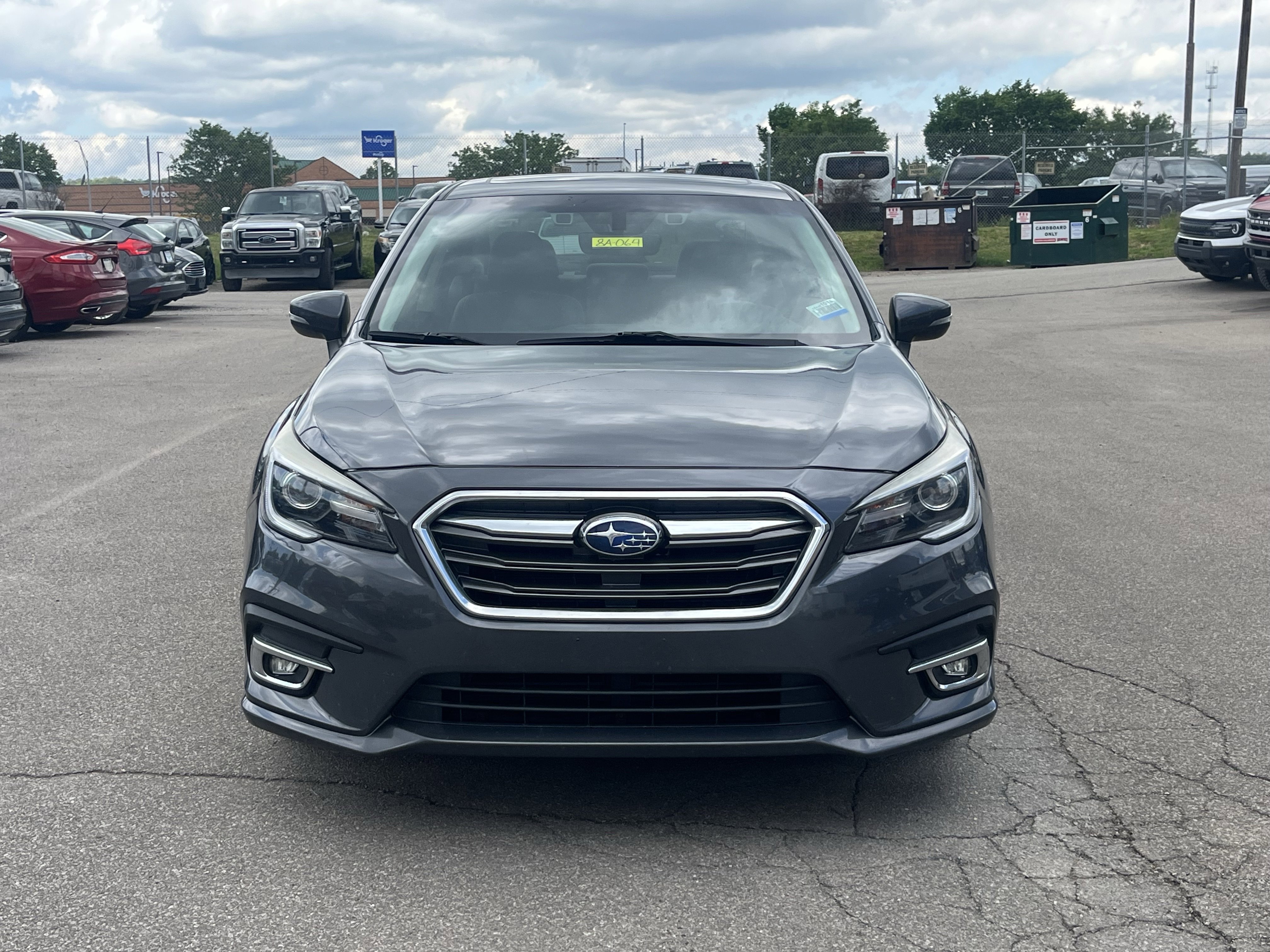 Used 2018 Subaru Legacy 2.5i Limited AWD/4WD image 2