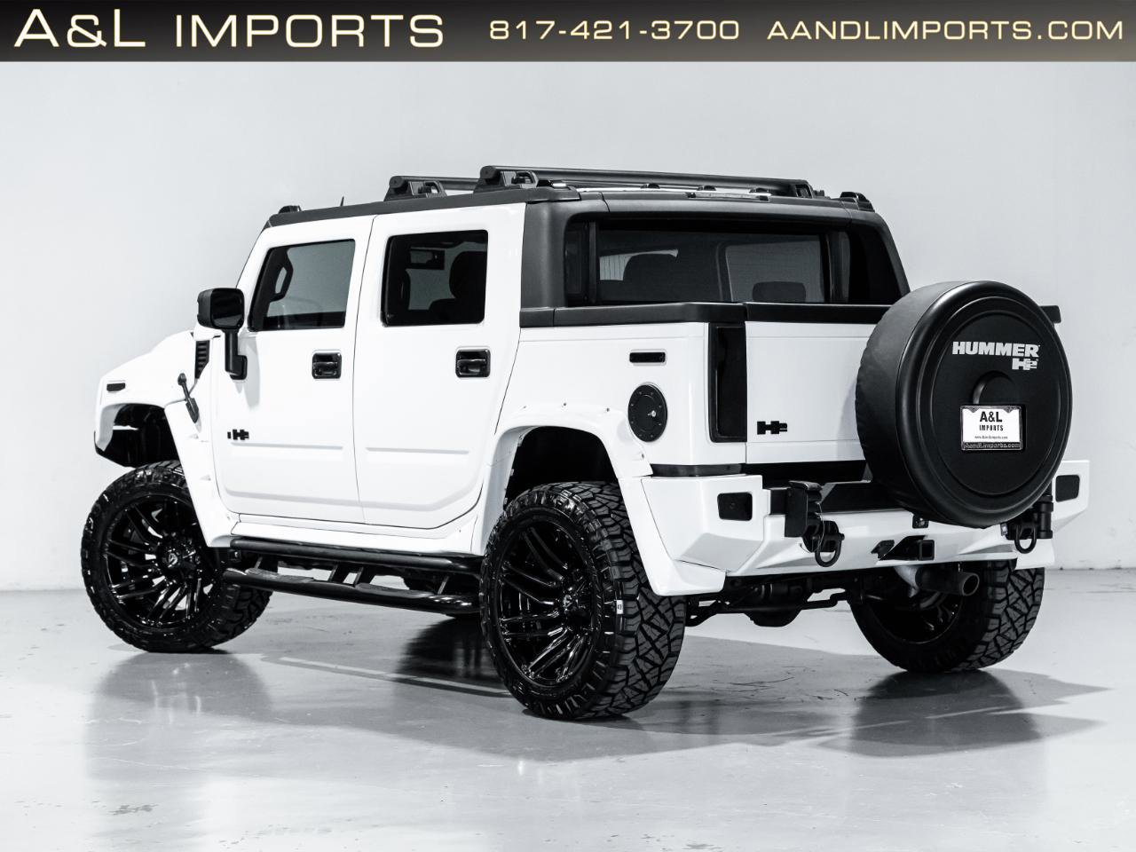 Used 2009 HUMMER H2 SUT image 9