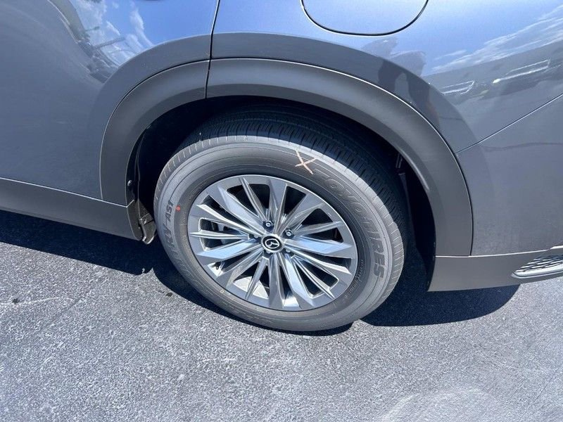 New 2025 MAZDA CX-90 3.3 Turbo w/ Preferred Package image 9