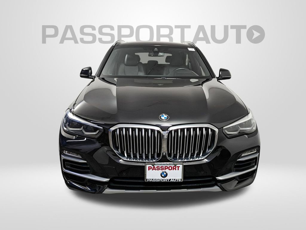 Used 2019 BMW X5 xDrive40i w/ Convenience Package image 9