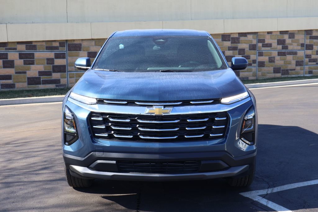 New 2026 Chevrolet Equinox LT w/ Convenience Package II image 2