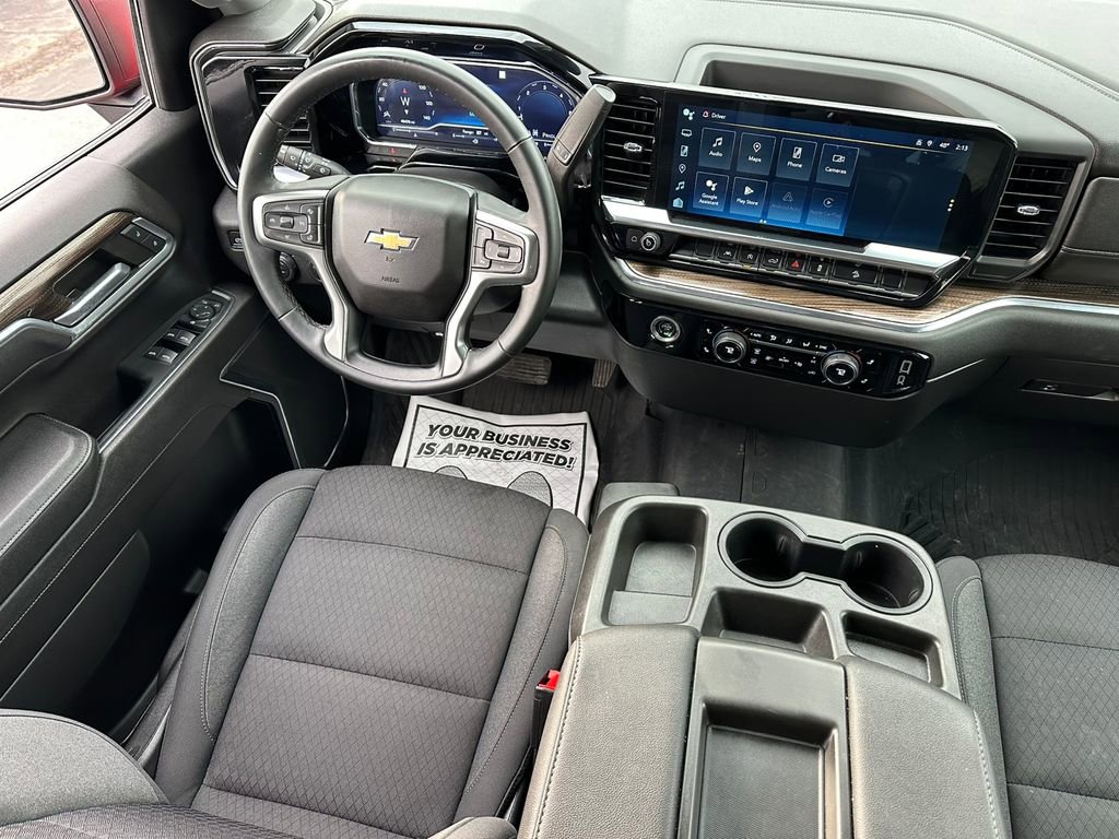 Used 2023 Chevrolet Silverado 1500 LT image 14