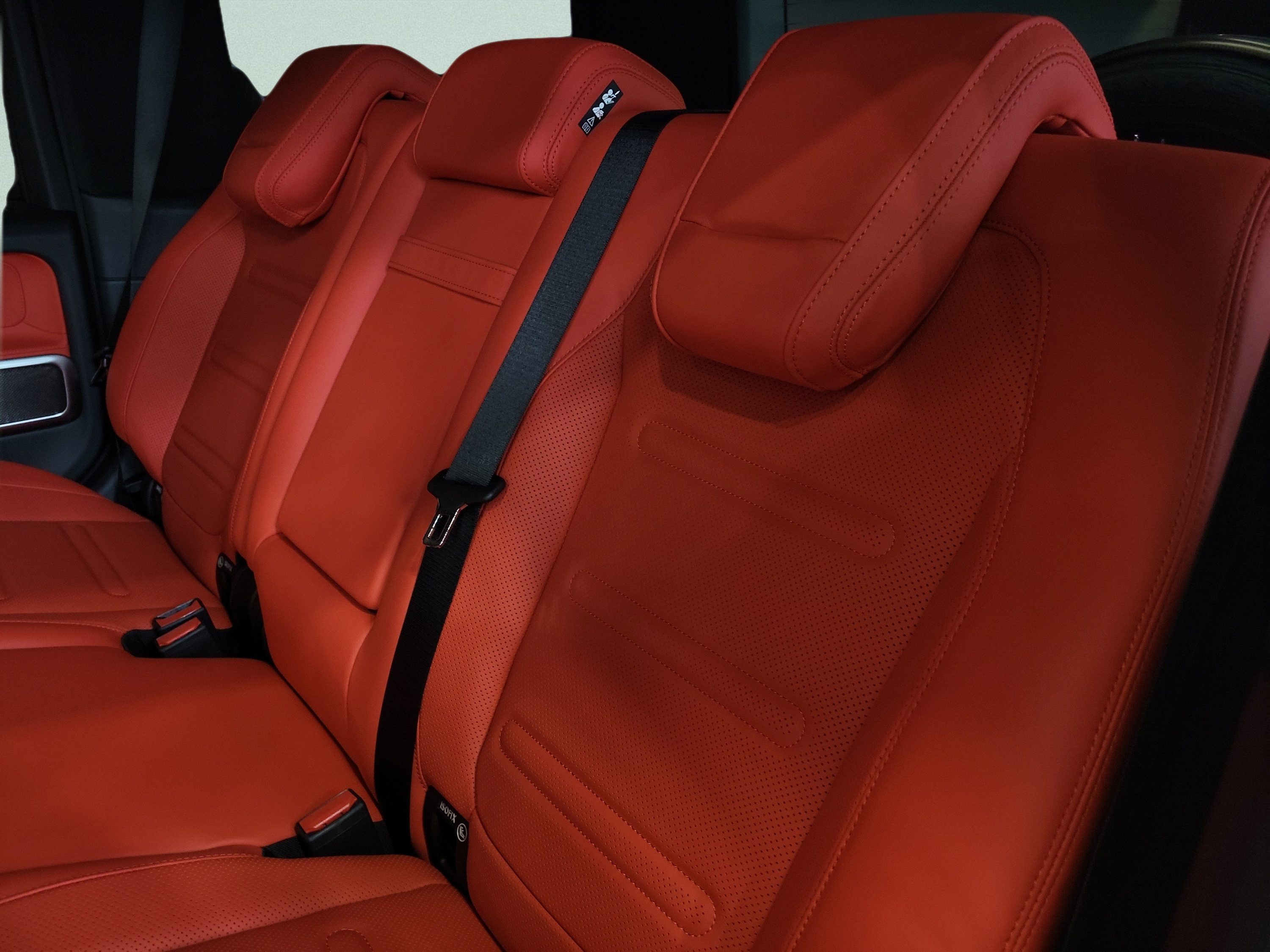 New 2027 Mercedes-Benz G 580 e image 9