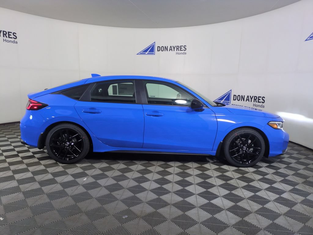 New 2026 Honda Civic Sport image 6