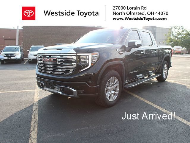 Used 2025 GMC Sierra 1500 Denali