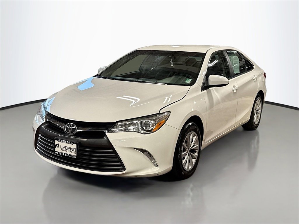 Used 2015 Toyota Camry LE