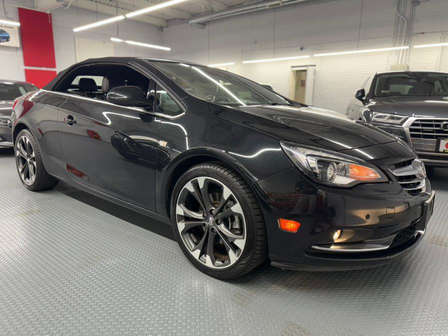 Used 2016 Buick Cascada Premium image 17