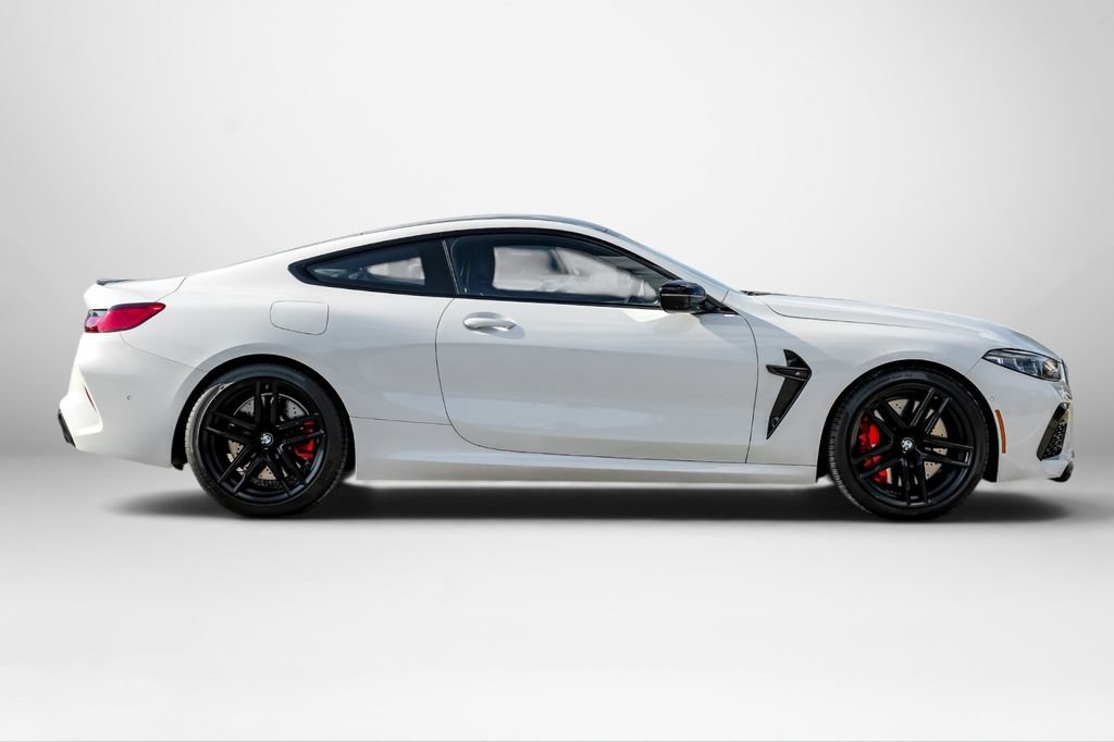 Used 2024 BMW M8 Competition AWD/4WD image 5