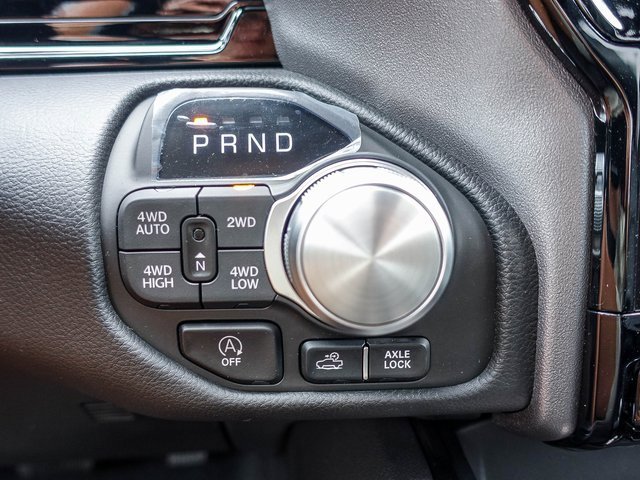 New 2026 RAM 1500 Rebel w/ Rebel Level 2 Equipment Group image 26