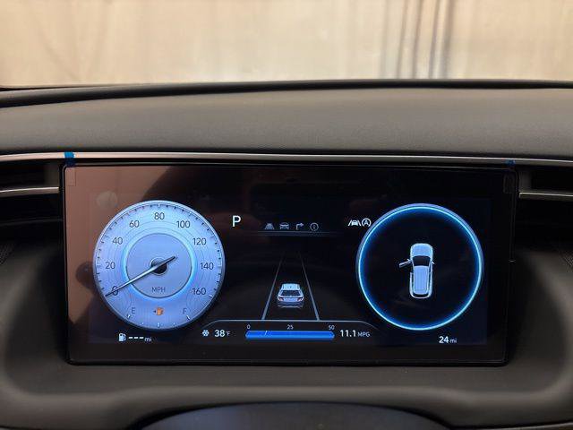 Used 2024 Hyundai Tucson XRT image 13