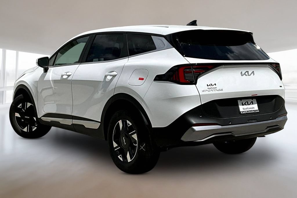 New 2026 Kia Sportage LX AWD/4WD image 3