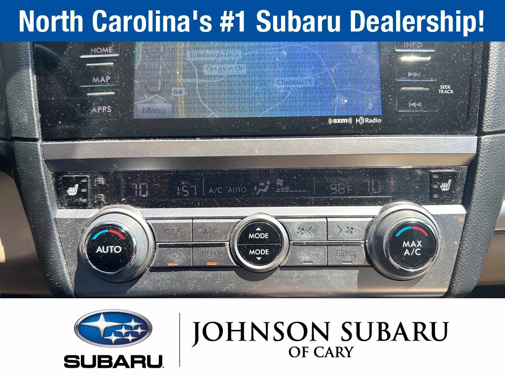 Used 2017 Subaru Outback 2.5i Limited AWD/4WD image 13