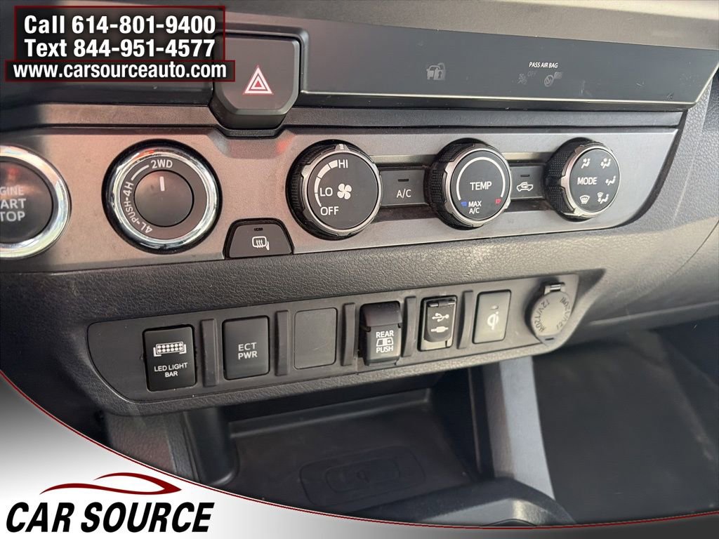 Used 2019 Toyota Tacoma TRD Sport image 21