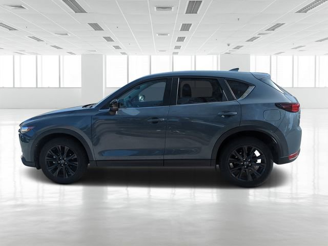 Used 2021 MAZDA CX-5 Carbon Edition image 8