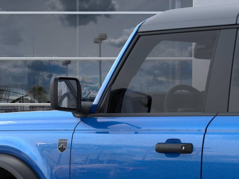 New 2026 Ford Bronco Big Bend AWD/4WD image 22