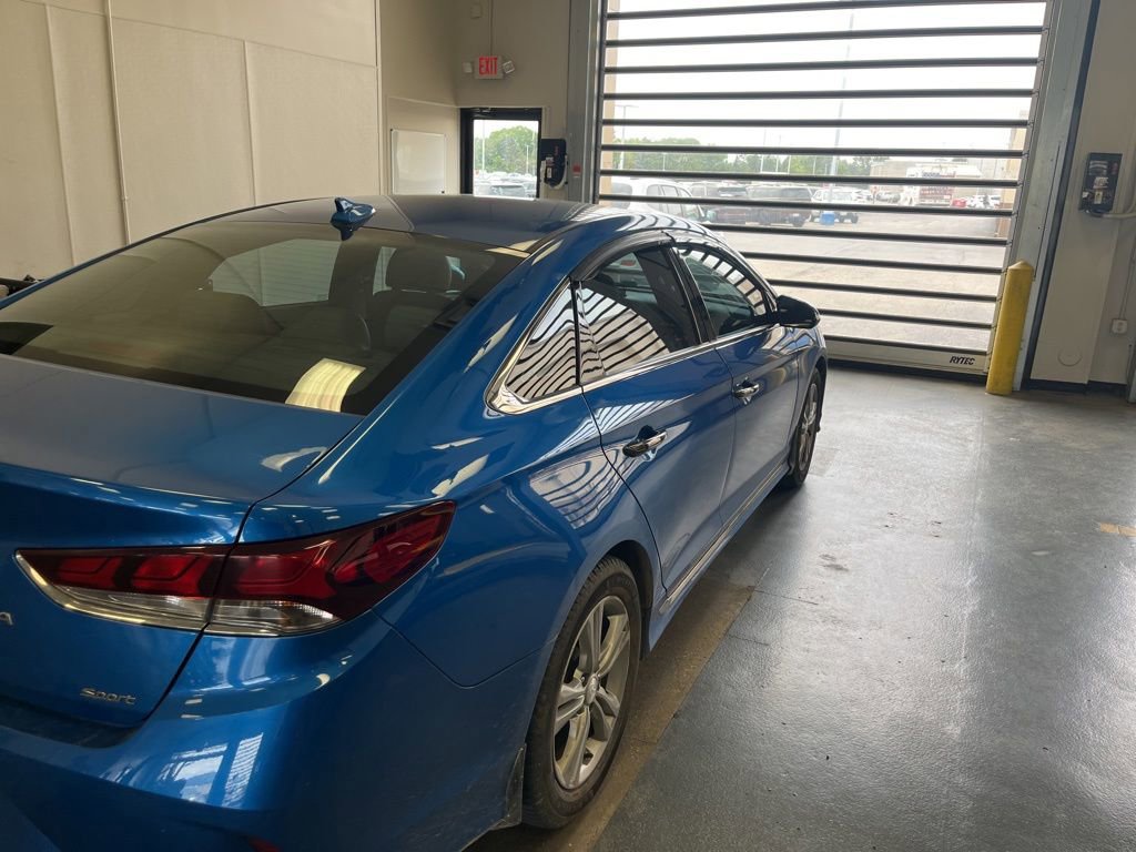 Used 2019 Hyundai Sonata Sport FWD image 8