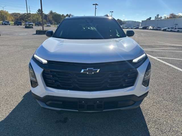 New 2026 Chevrolet Equinox LT w/ Convenience Package II image 8