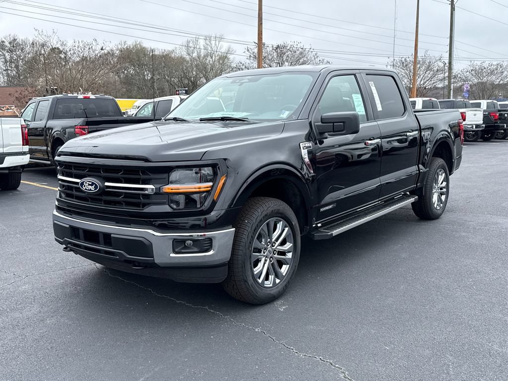 Used 2026 Ford F150 XLT w/ XLT Chrome Appearance Package AWD/4WD image 3
