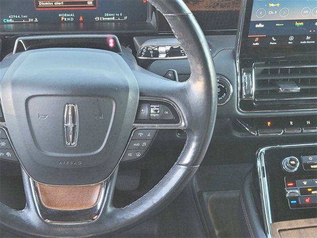 Certified 2022 Lincoln Navigator L Black Label image 18