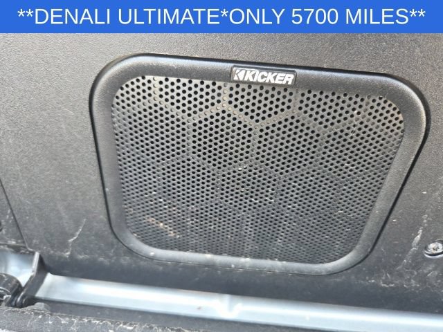 Used 2025 GMC Sierra 1500 Denali Ultimate AWD/4WD image 30