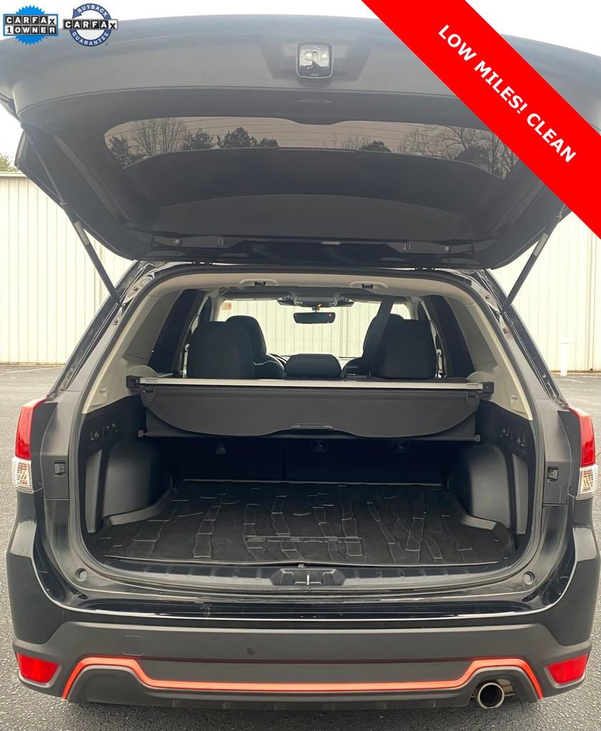 Used 2024 Subaru Forester Sport image 9