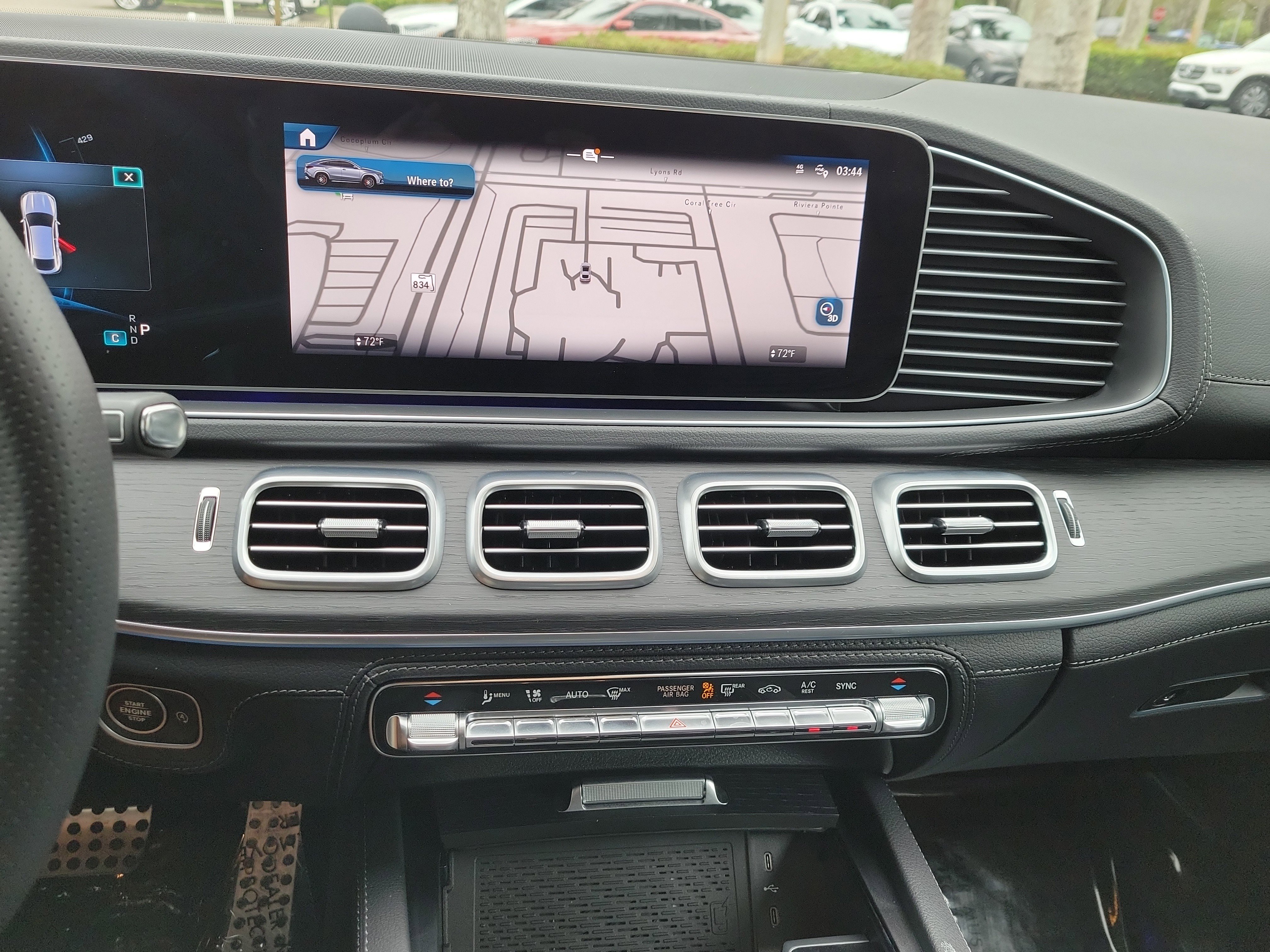 Used 2025 Mercedes-Benz GLE 53 AMG 4MATIC Coupe image 26