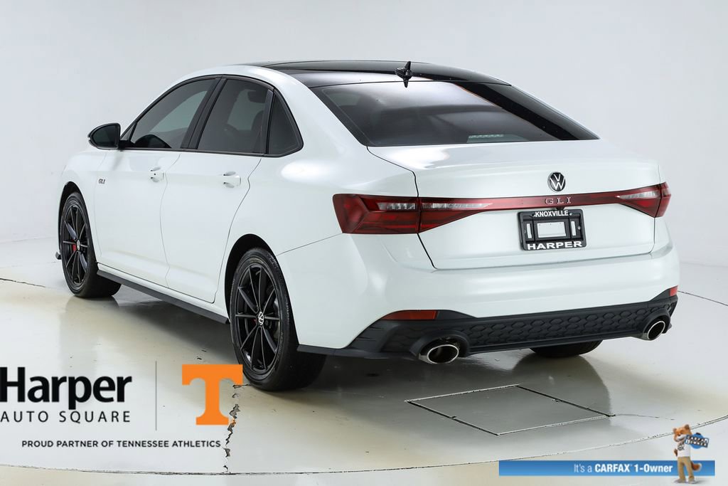 Used 2025 Volkswagen Jetta GLI Autobahn w/ GLI Black Package image 7