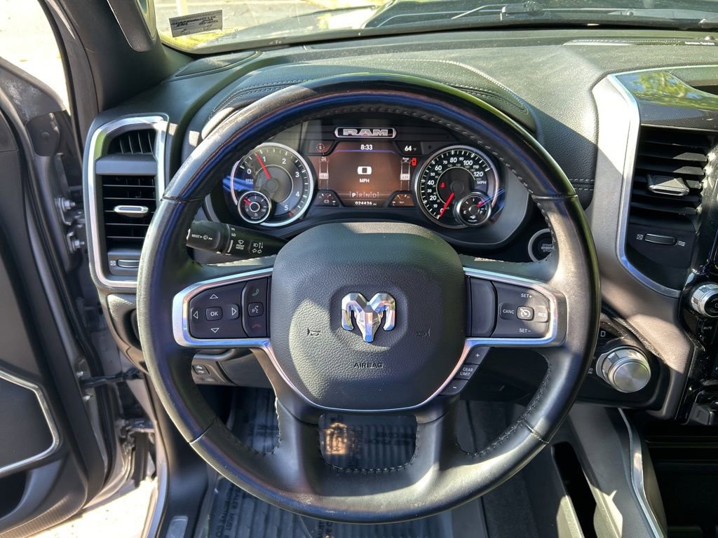 Used 2022 RAM 1500 Laramie image 21