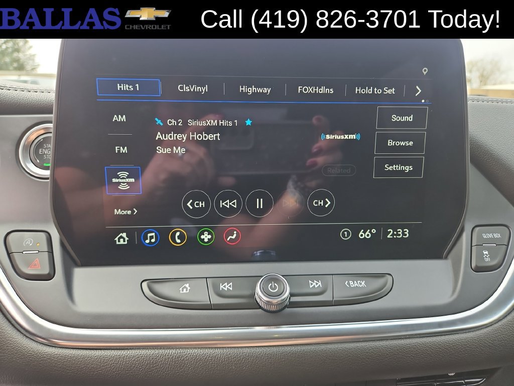 Certified 2024 Chevrolet Blazer LT w/ Convenience Package FWD image 18