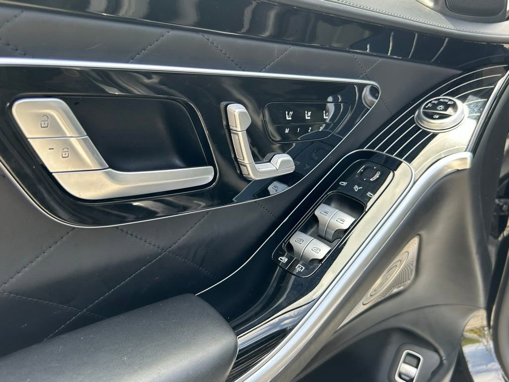Used 2021 Mercedes-Benz S 580 4MATIC Sedan w/ AMG Line image 16