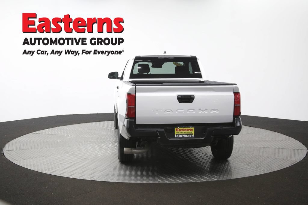 Used 2025 Toyota Tacoma SR RWD image 32
