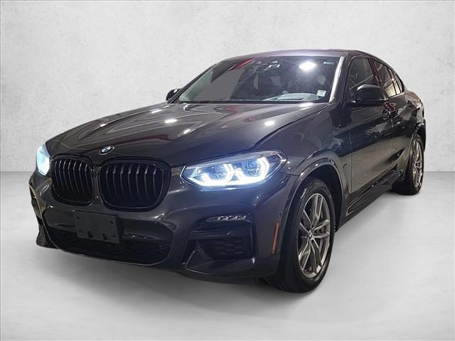 Used 2021 BMW X4 M40i w/ Premium Package