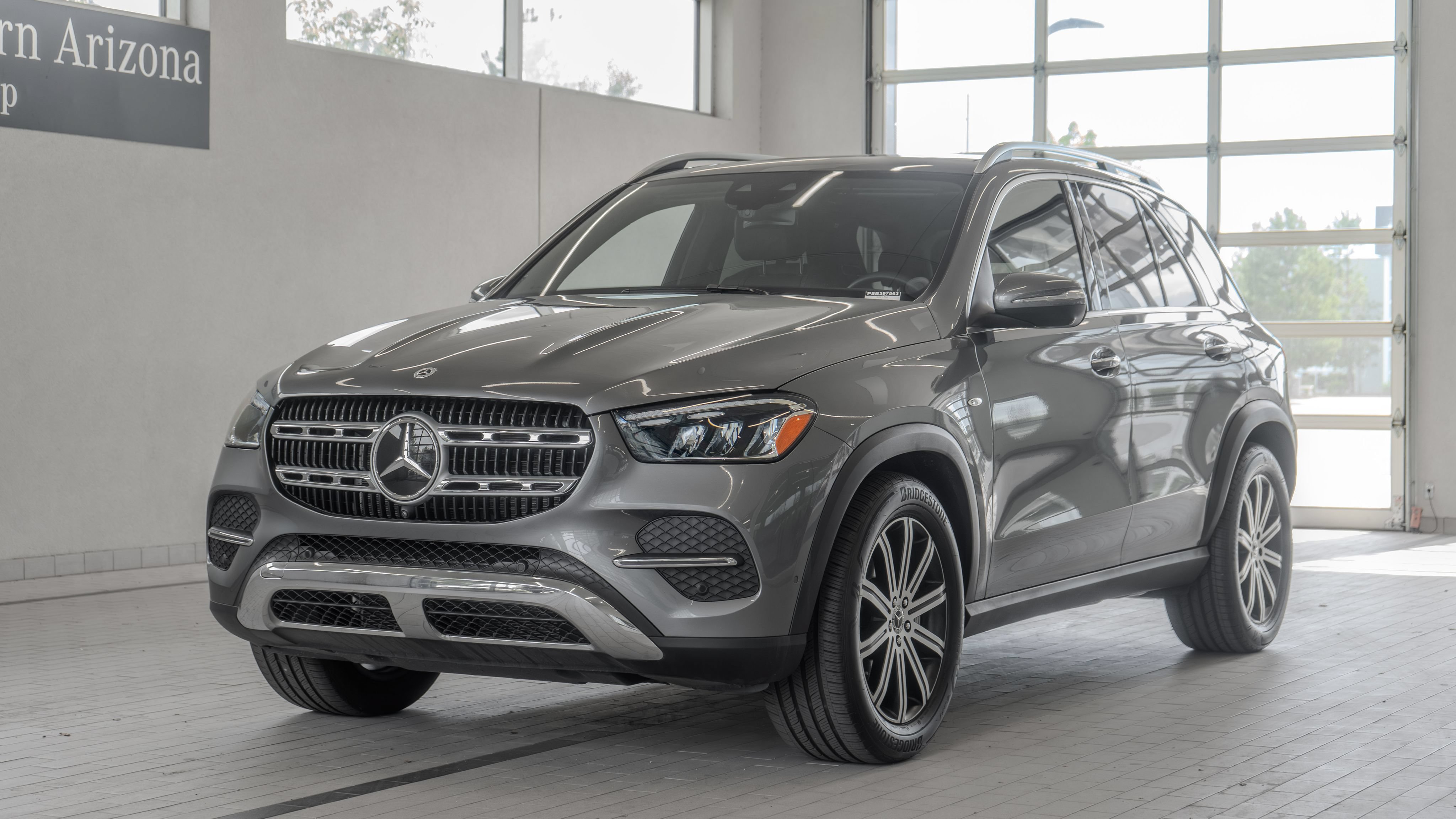 Certified 2025 Mercedes-Benz GLE 450e 4MATIC image 25