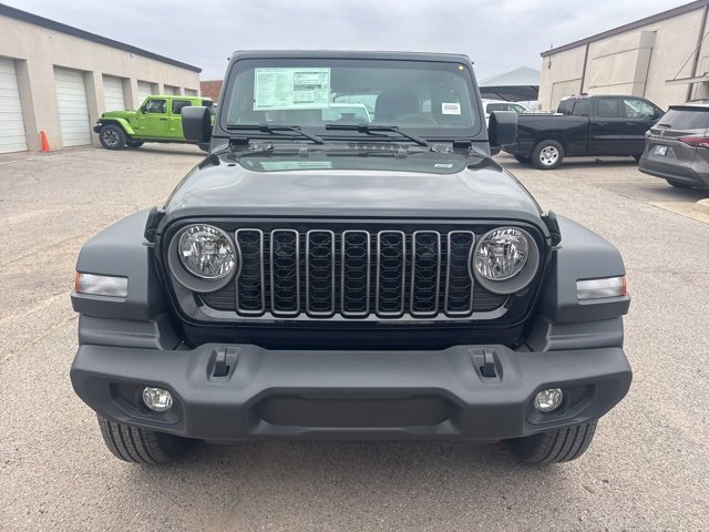 New 2026 Jeep Wrangler Sport image 2