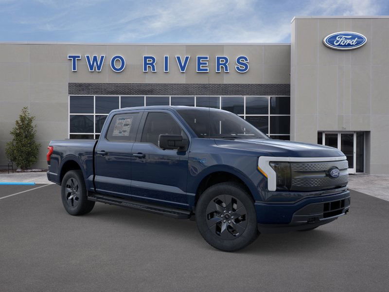 New 2025 Ford F150 Lightning Flash image 7