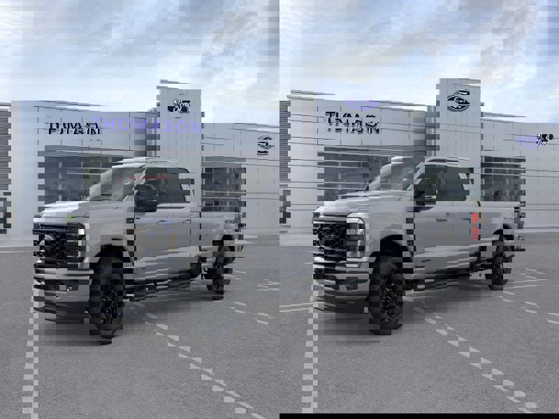 New 2026 Ford F250 XLT w/ XLT Premium Package image 1