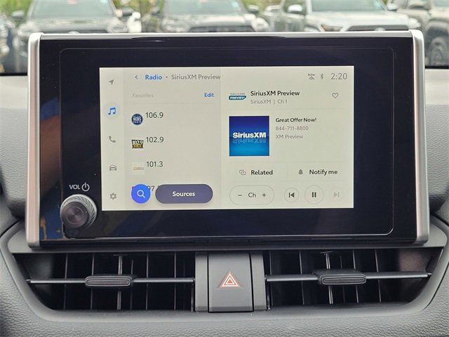 Certified 2024 Toyota RAV4 XLE image 24