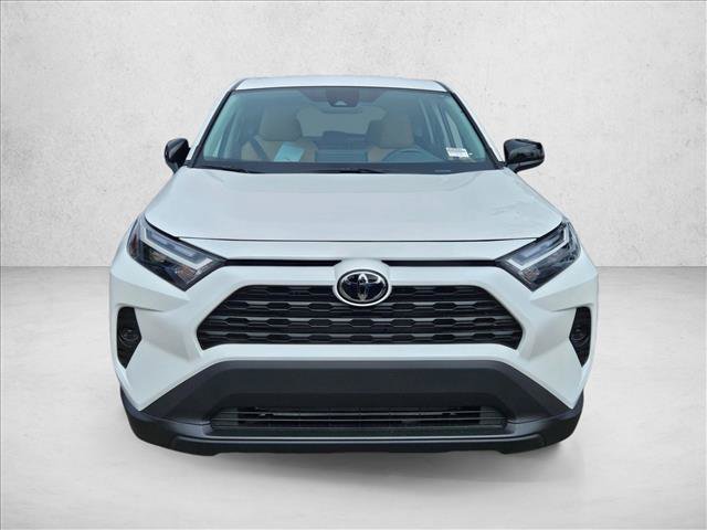 New 2025 Toyota RAV4 LE FWD image 6