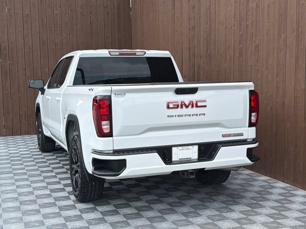Used 2024 GMC Sierra 1500 Elevation AWD/4WD image 16