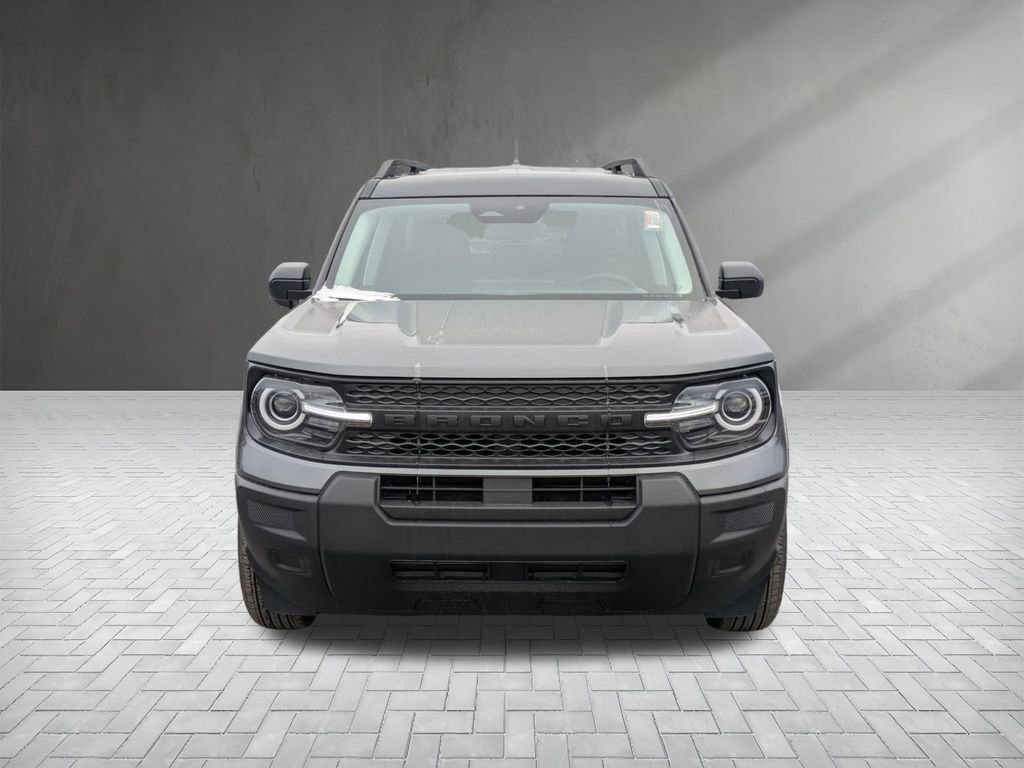 New 2025 Ford Bronco Sport Big Bend w/ Black Appearance Package image 4
