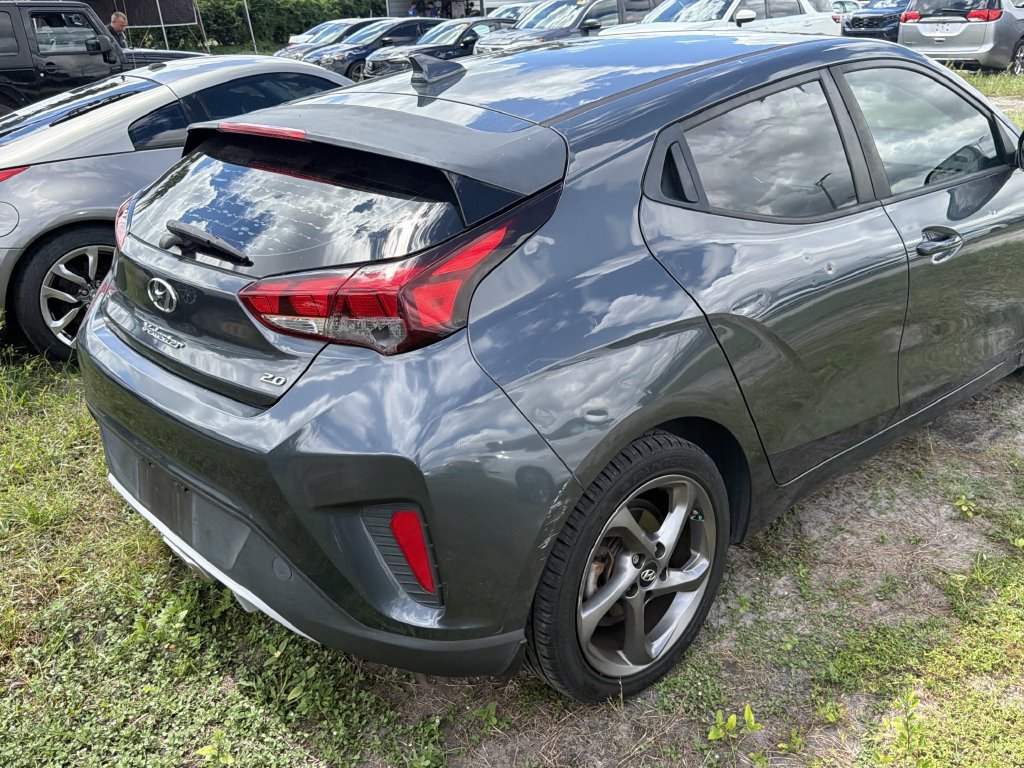 Used 2019 Hyundai Veloster 2.0 FWD image 7