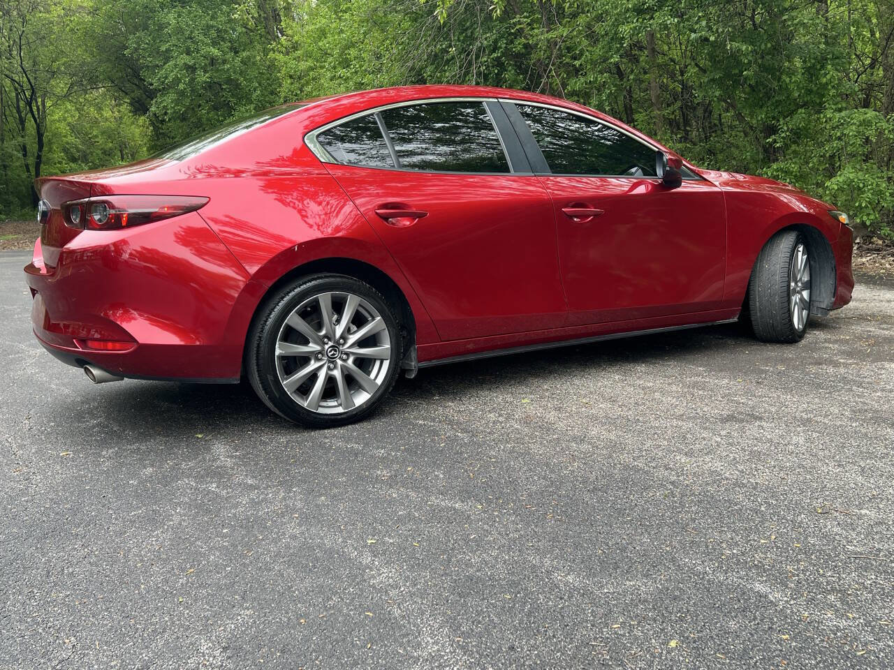 Used 2019 MAZDA MAZDA3 AWD Sedan w/ Select Package image 18
