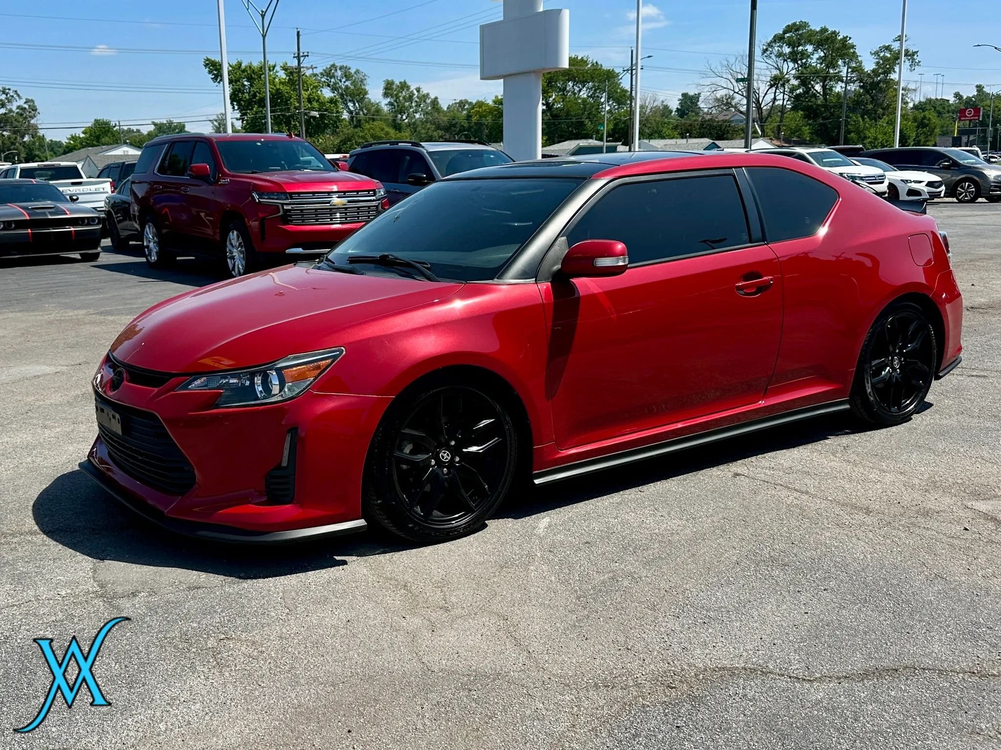 Used 2016 Scion tC FWD image 3