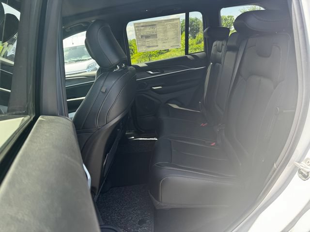 New 2026 Jeep Grand Cherokee Limited AWD/4WD image 20