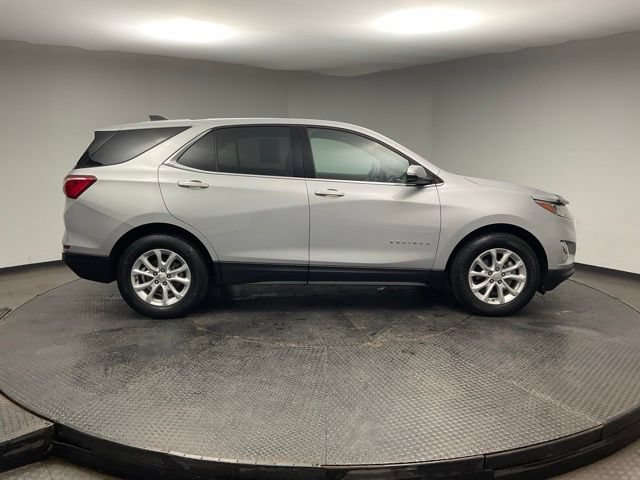 Certified 2019 Chevrolet Equinox LT FWD image 9