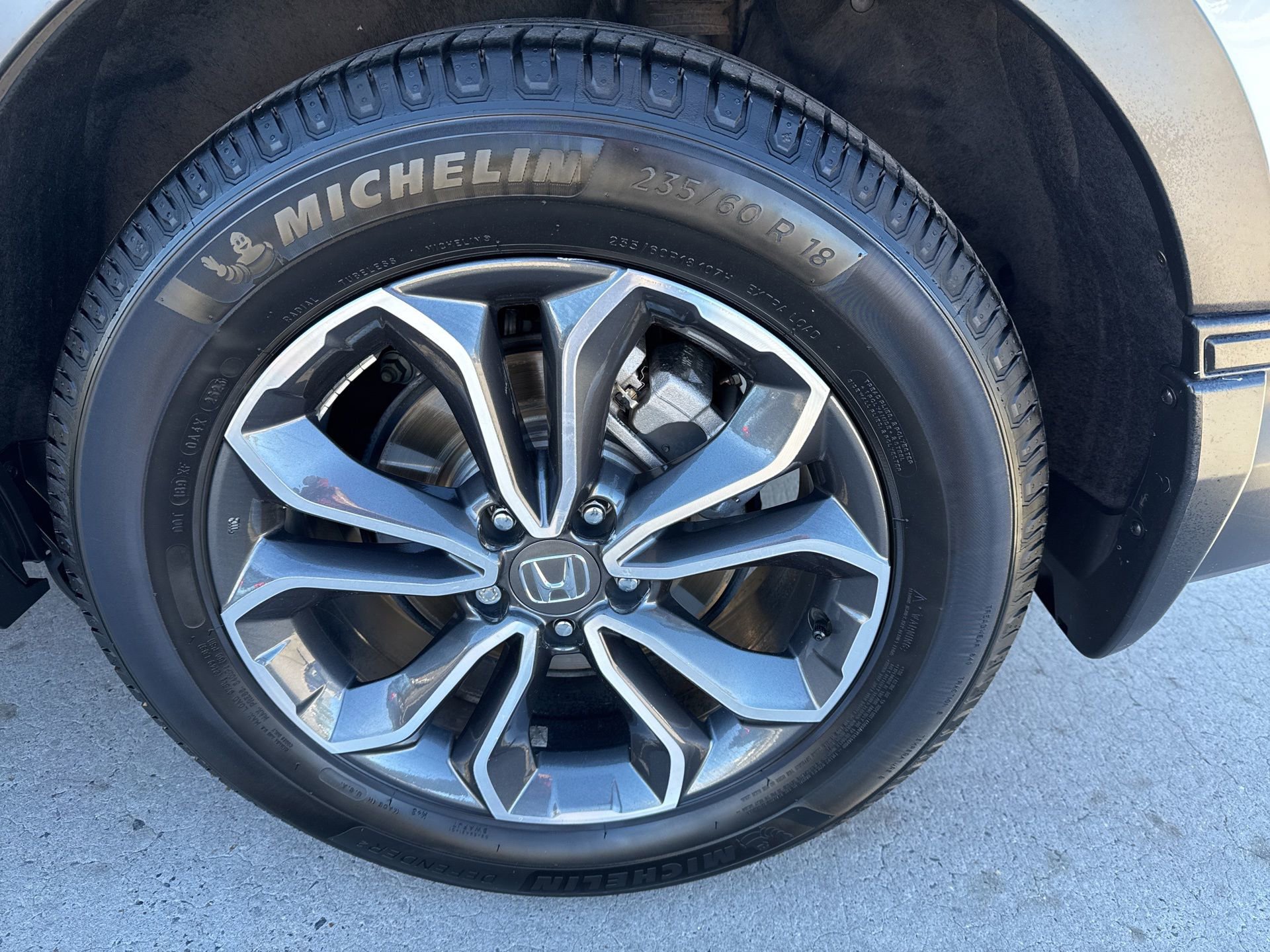 Used 2020 Honda CR-V EX-L image 11