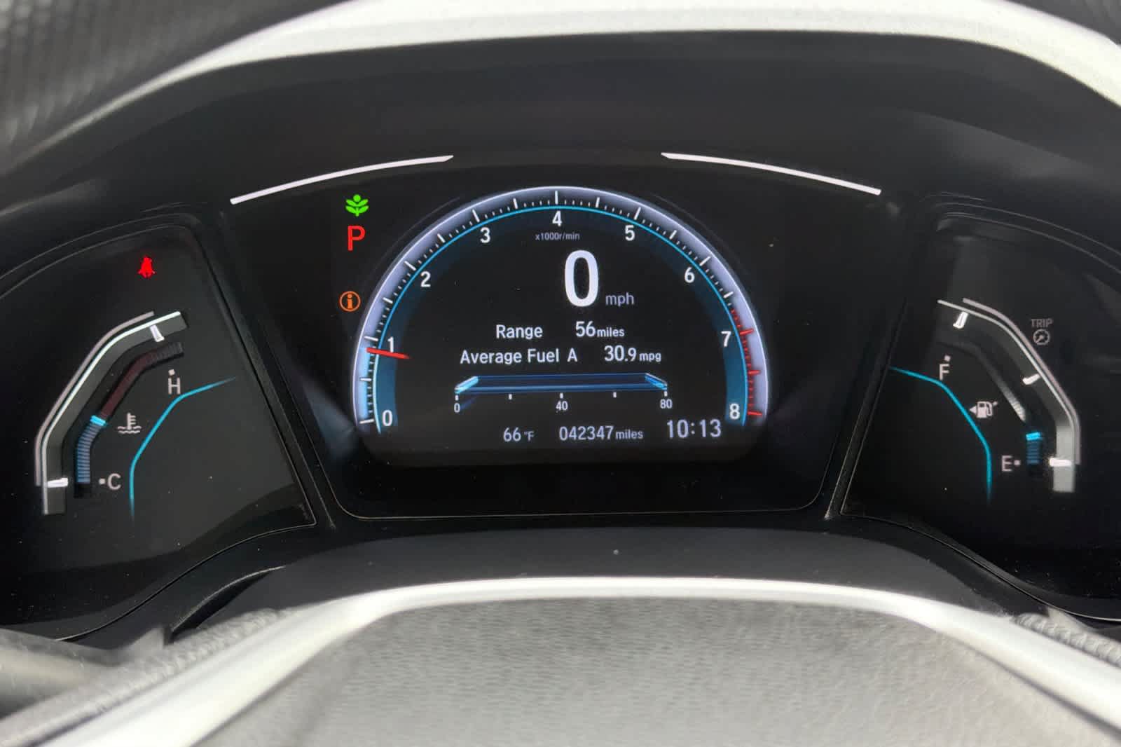 Used 2019 Honda Civic LX image 25