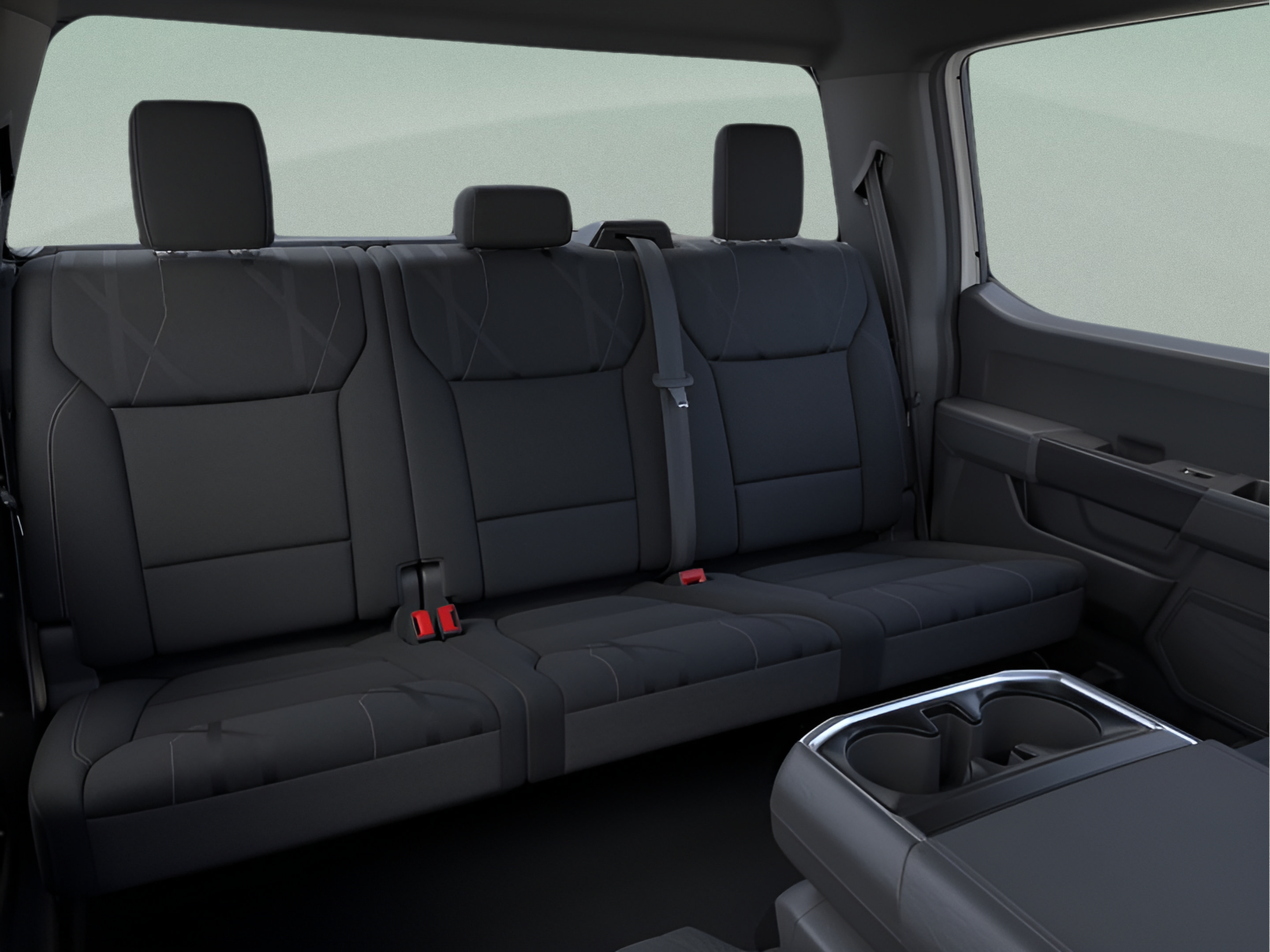 New 2026 Ford F150 STX AWD/4WD image 37